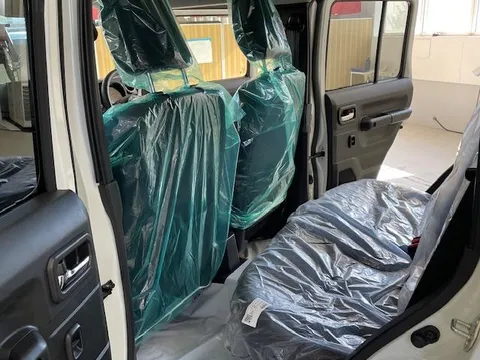 Suzuki Jimny Nomade
