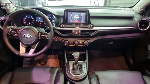 Kia Cerato (K3)
