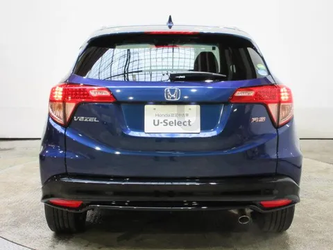 Honda HR-V (Vezel)