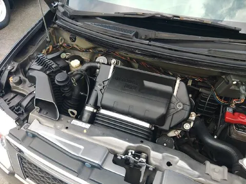 Mitsubishi eK Sport