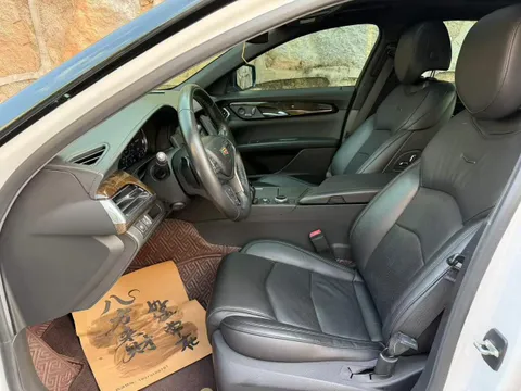 Cadillac CT6