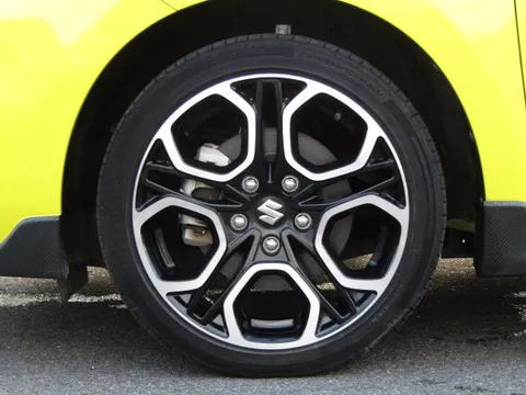 Suzuki Swift Sport