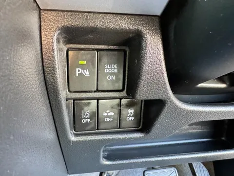 Suzuki Spacia Gear