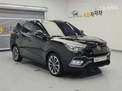 SsangYong Tivoli XLV (Tivoli Air)