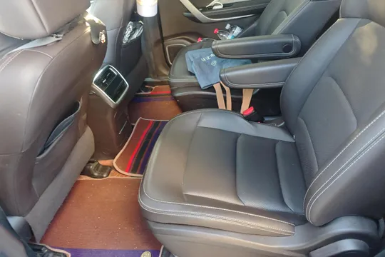 Geely Jiaji