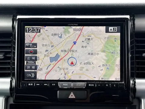 Mazda Flair Crossover
