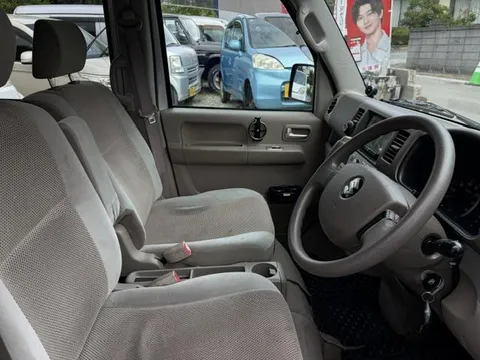 Suzuki Every Wagon