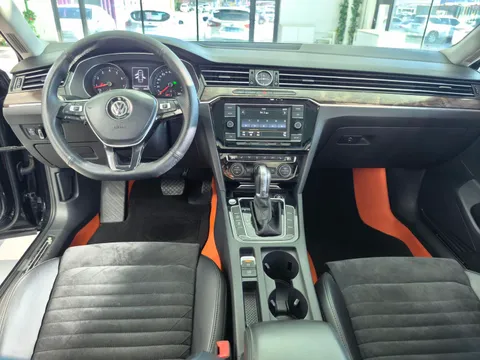 Volkswagen Magotan