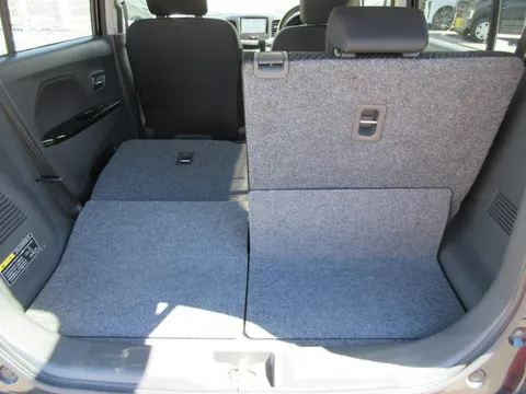 Suzuki Wagon R Stingray