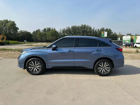 Honda Avancier