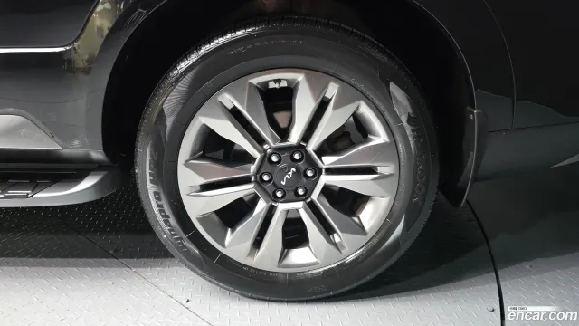 Kia Mohave