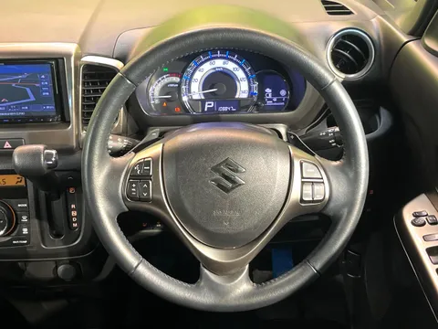 Suzuki Spacia Custom Z