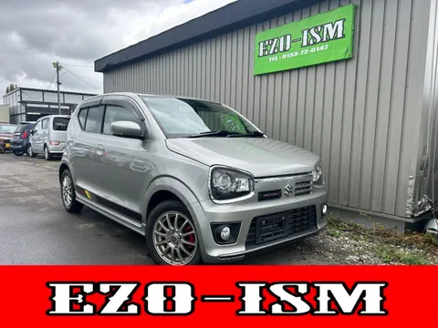 Suzuki Alto Works