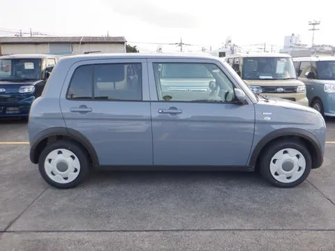 Suzuki Alto Lapin LC