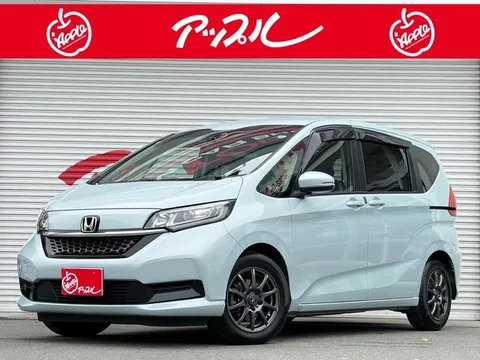Honda Freed Plus