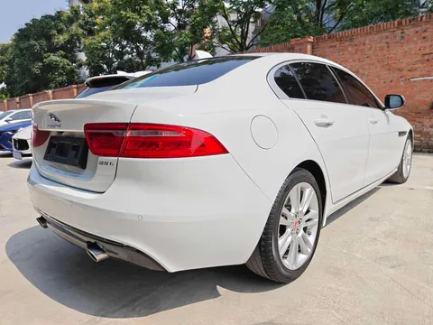 Jaguar XEL