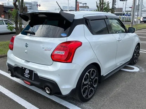 Suzuki Swift Sport