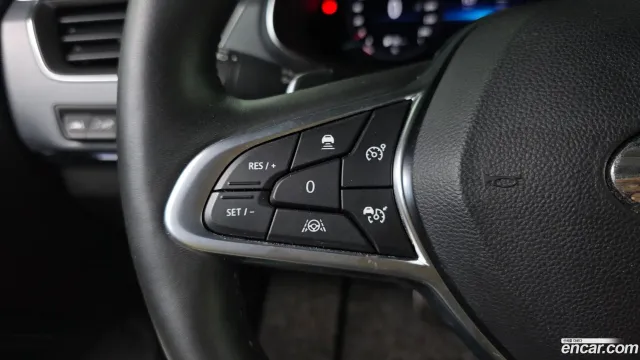 Renault XM3