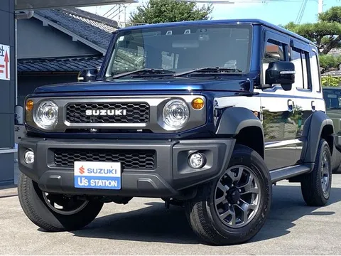 Suzuki Jimny Nomade