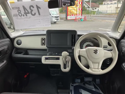 Suzuki Wagon R Smile