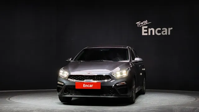 Kia Cerato (K3)