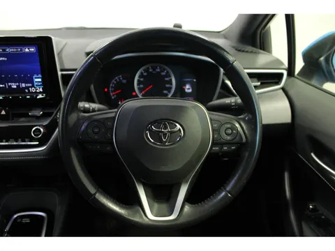 Toyota Corolla Sport