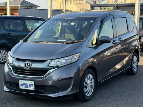 Honda Freed Plus