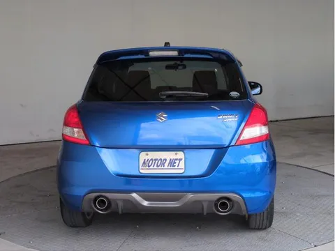 Suzuki Swift Sport