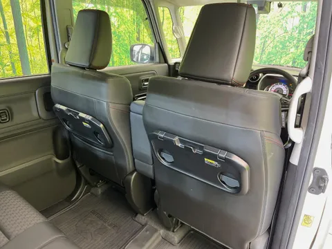 Suzuki Spacia Custom