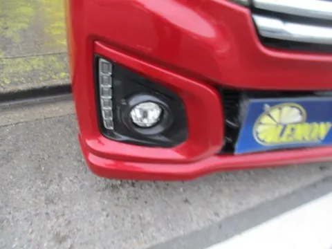 Suzuki Spacia Custom