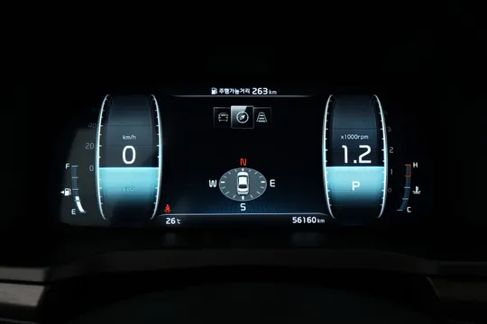 Kia K7