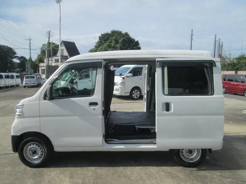 Daihatsu Hijet Cargo