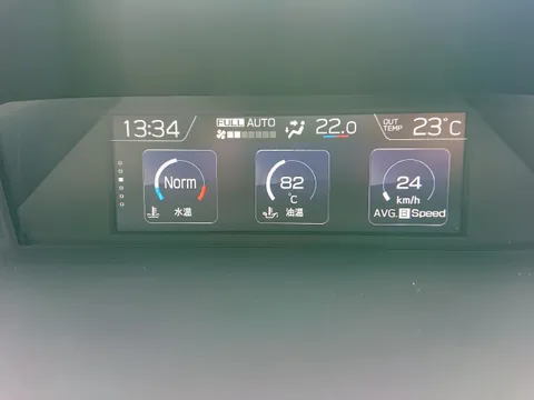 Subaru Impreza Sports