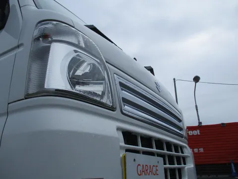 Suzuki Carry Truck