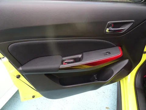 Suzuki Swift Sport