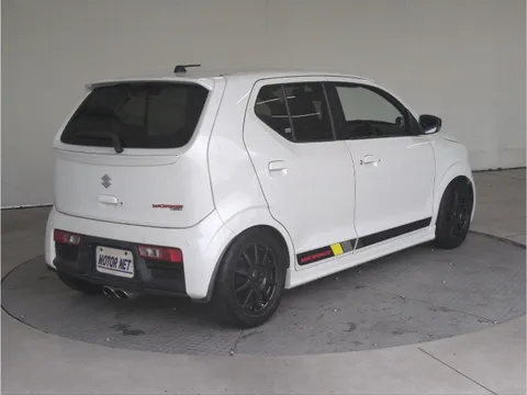 Suzuki Alto Works
