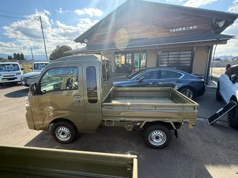Daihatsu Hijet Truck