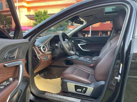 Wey VV7