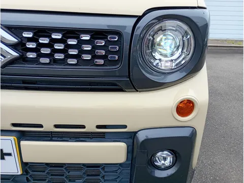 Suzuki Spacia Gear