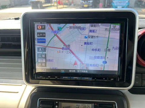 Suzuki Spacia