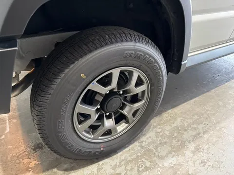 Suzuki Jimny Nomade
