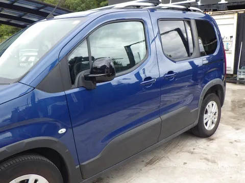 Peugeot Rifter