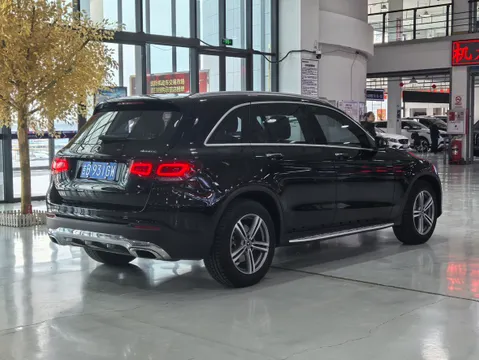 Mercedes-Benz GLC-Class