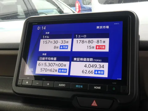 Honda N-BOX Joy