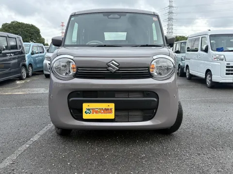 Suzuki Wagon R Smile