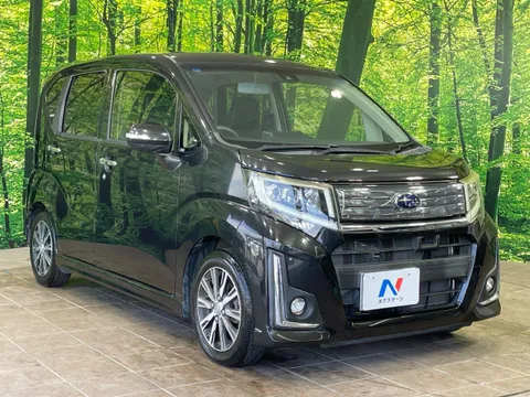 Subaru Stella