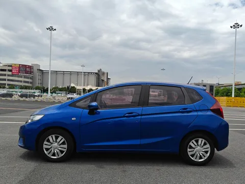 Honda Jazz (Fit)