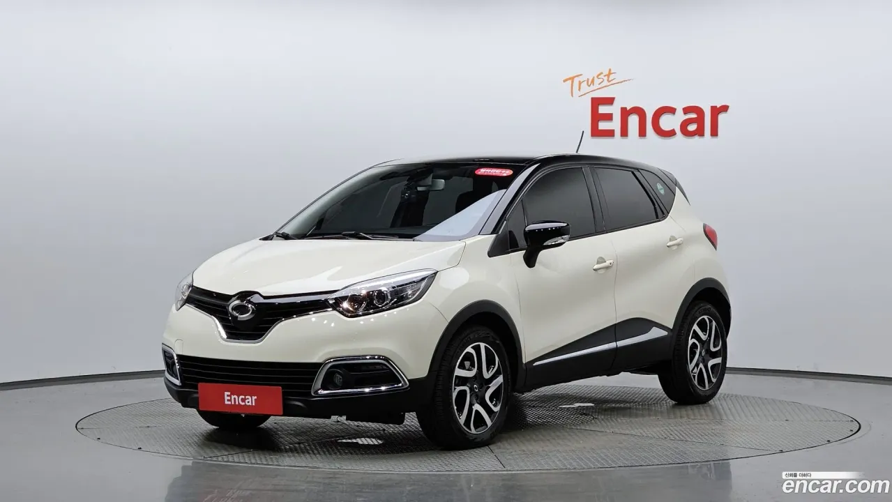 Renault QM3