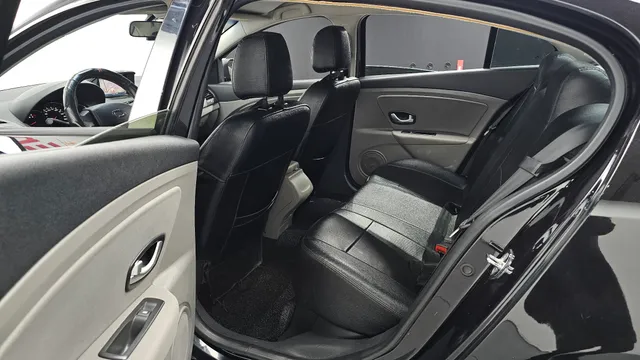 Renault SM3