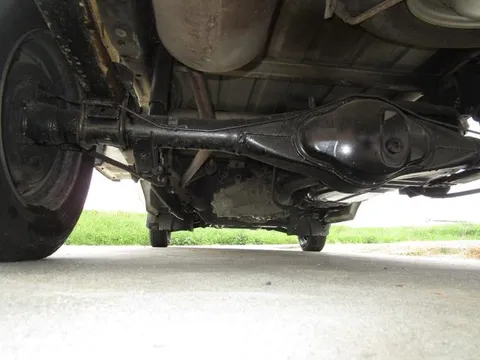 Mazda Scrum Truck
